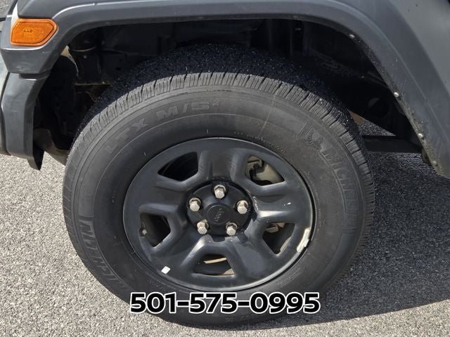 2023 Jeep Wrangler Unlimited Sport