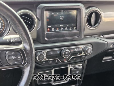 2023 Jeep Wrangler Unlimited Sport
