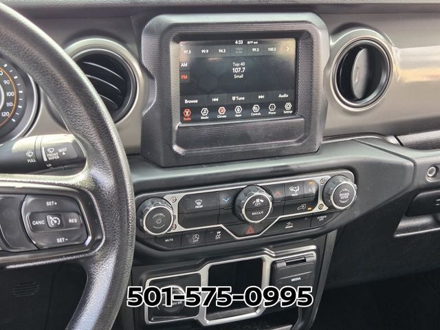 2023 Jeep Wrangler Unlimited Sport