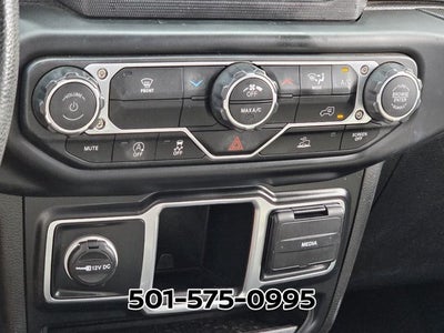 2023 Jeep Wrangler Unlimited Sport
