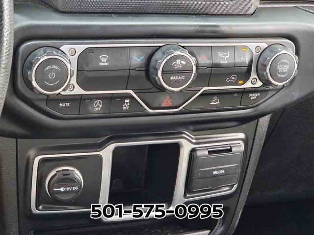 2023 Jeep Wrangler Unlimited Sport