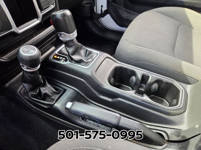 2023 Jeep Wrangler Unlimited Sport