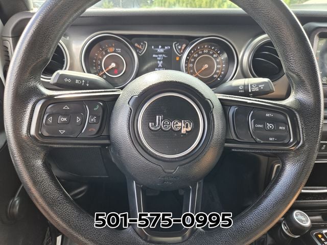 2023 Jeep Wrangler Unlimited Sport