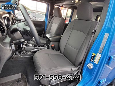 2022 Jeep Wrangler Unlimited High Tide