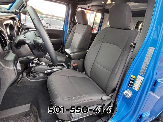 2022 Jeep Wrangler Unlimited High Tide