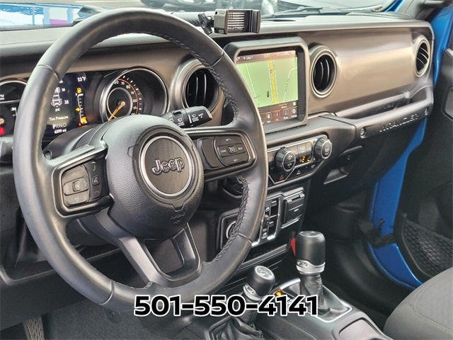 2022 Jeep Wrangler Unlimited High Tide