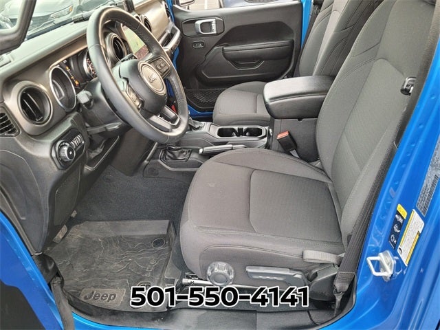 2022 Jeep Wrangler Unlimited High Tide