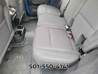 2022 Jeep Wrangler Unlimited High Tide