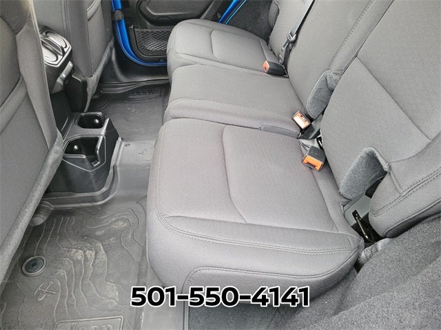 2022 Jeep Wrangler Unlimited High Tide