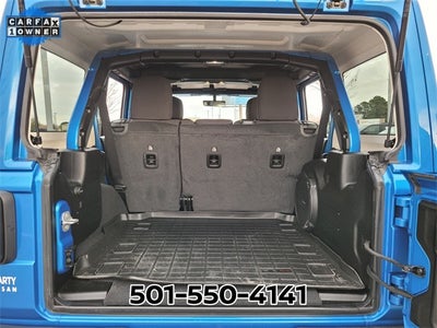 2022 Jeep Wrangler Unlimited High Tide