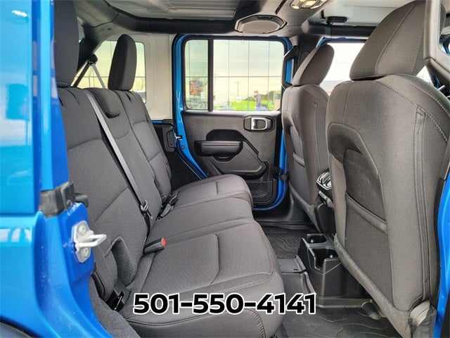 2022 Jeep Wrangler Unlimited High Tide