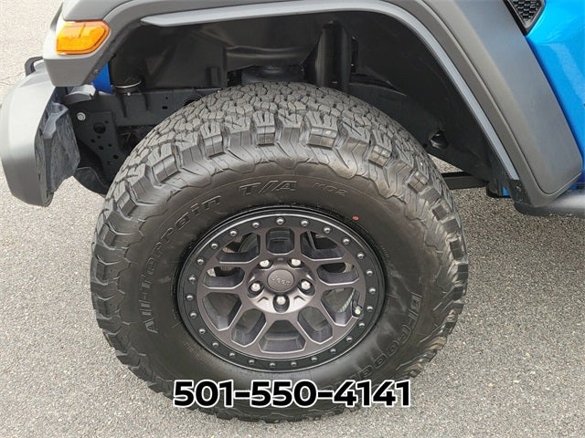 2022 Jeep Wrangler Unlimited High Tide