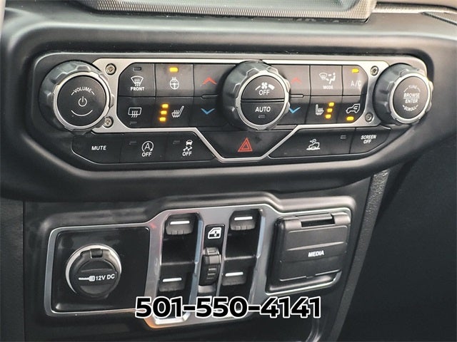 2022 Jeep Wrangler Unlimited High Tide