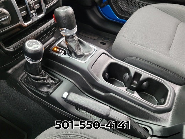 2022 Jeep Wrangler Unlimited High Tide