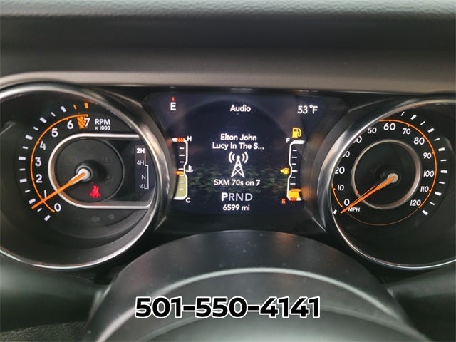 2022 Jeep Wrangler Unlimited High Tide