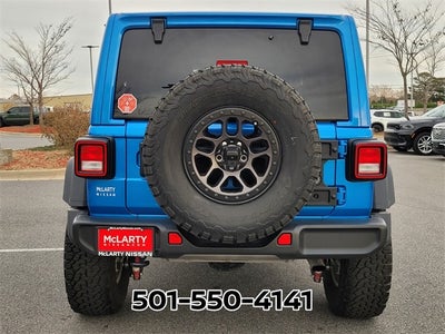 2022 Jeep Wrangler Unlimited High Tide