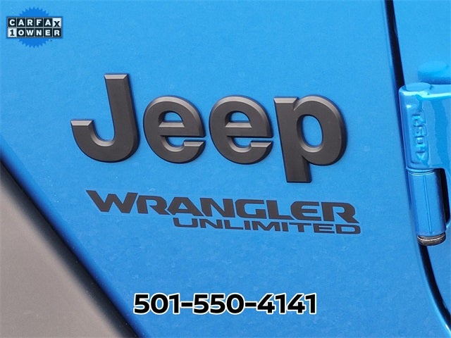 2022 Jeep Wrangler Unlimited High Tide