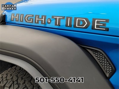 2022 Jeep Wrangler Unlimited High Tide