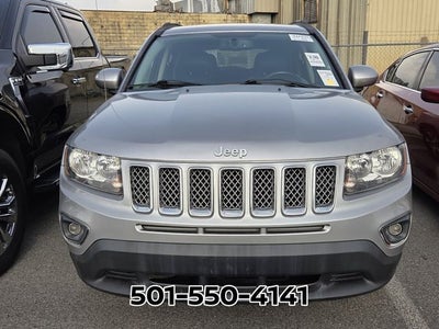 2017 Jeep Compass High Altitude