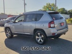 2017 Jeep Compass High Altitude