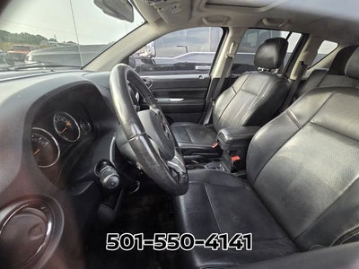 2017 Jeep Compass High Altitude
