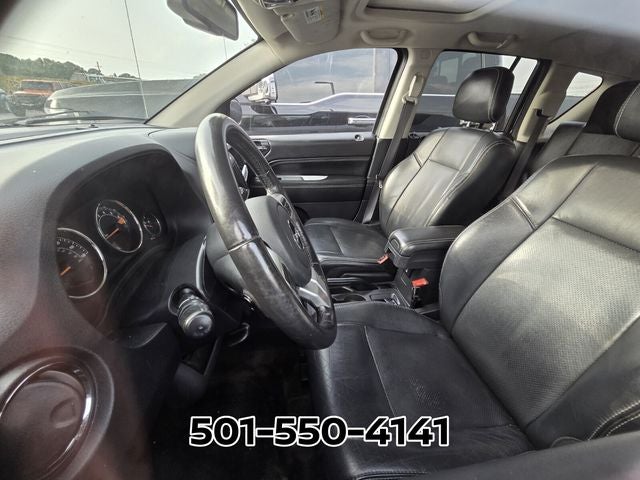 2017 Jeep Compass High Altitude