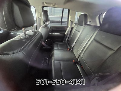 2017 Jeep Compass High Altitude