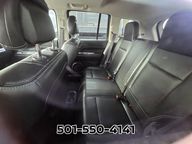 2017 Jeep Compass High Altitude