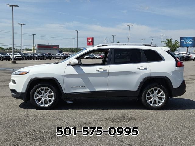 2018 Jeep Cherokee Latitude Plus