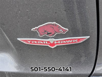 2020 Jeep Cherokee Trailhawk Elite 4wd