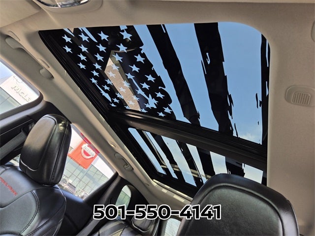 2020 Jeep Cherokee Trailhawk Elite 4wd