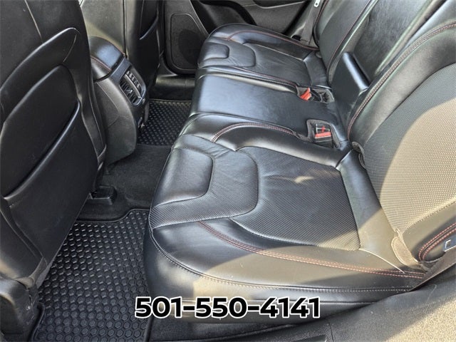 2020 Jeep Cherokee Trailhawk Elite 4wd