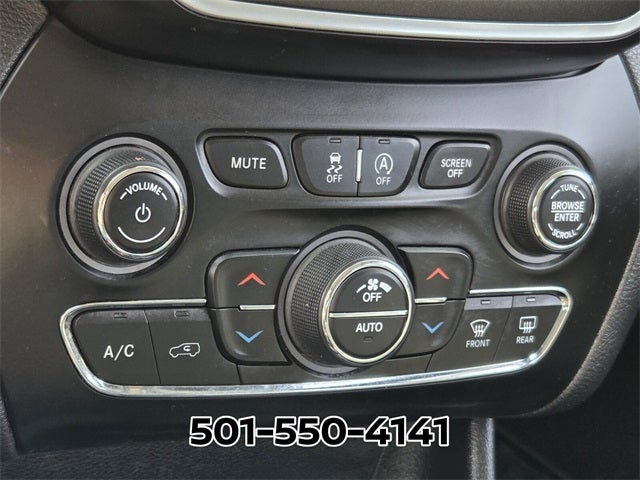 2020 Jeep Cherokee Trailhawk Elite 4wd