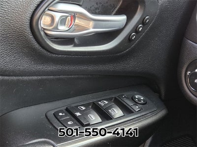 2020 Jeep Cherokee Trailhawk Elite 4wd