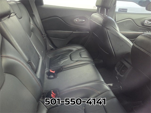 2020 Jeep Cherokee Trailhawk Elite 4wd