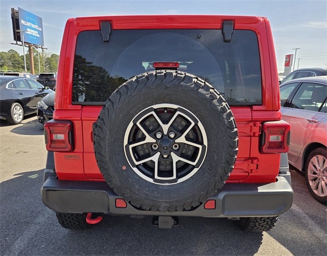 2024 Jeep Wrangler Rubicon