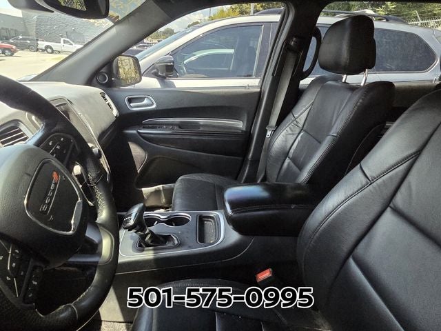 2020 Dodge Durango SXT Plus