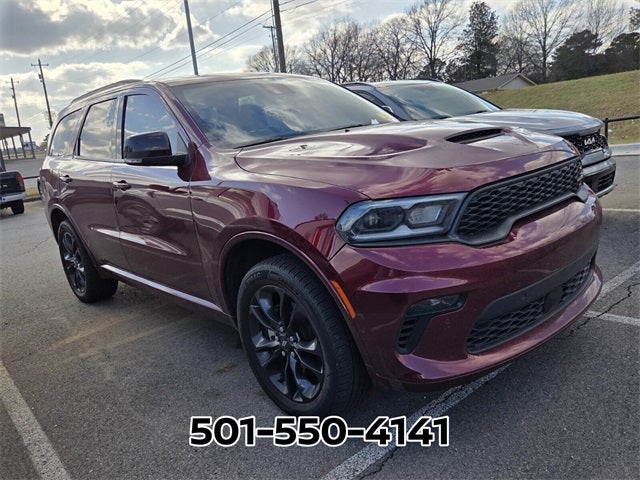 2023 Dodge Durango GT