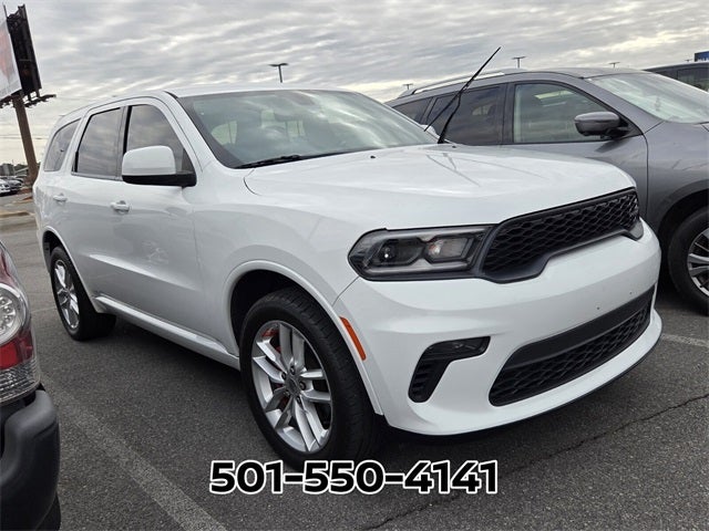 2021 Dodge Durango GT