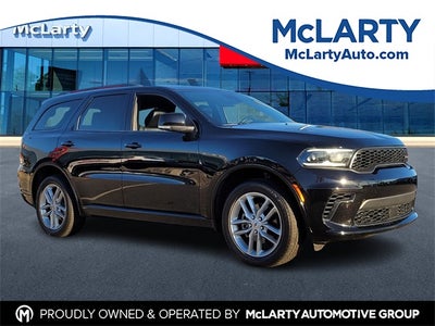 2025 Dodge Durango GT Plus AWD