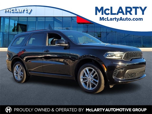 2025 Dodge Durango GT Plus AWD