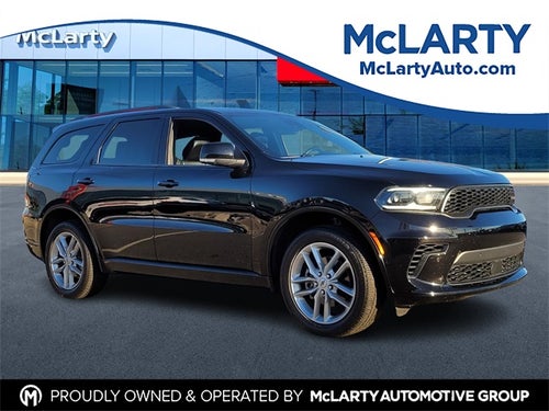 2025 Dodge Durango GT Plus AWD