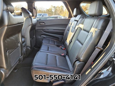 2025 Dodge Durango GT Plus AWD