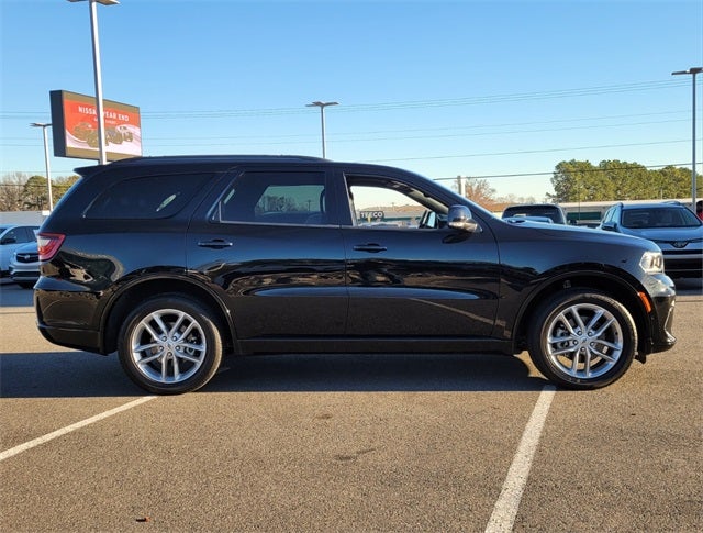 2025 Dodge Durango GT Plus AWD