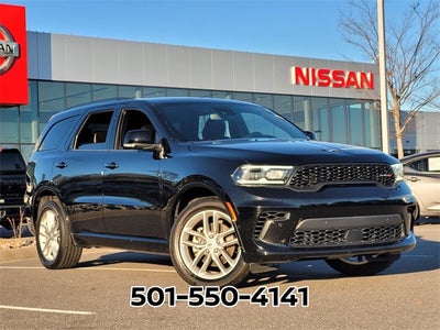 2025 Dodge Durango GT Plus AWD