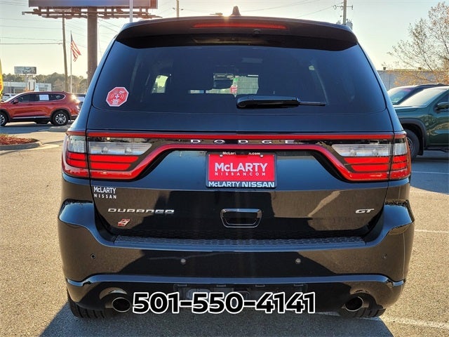 2025 Dodge Durango GT Plus AWD