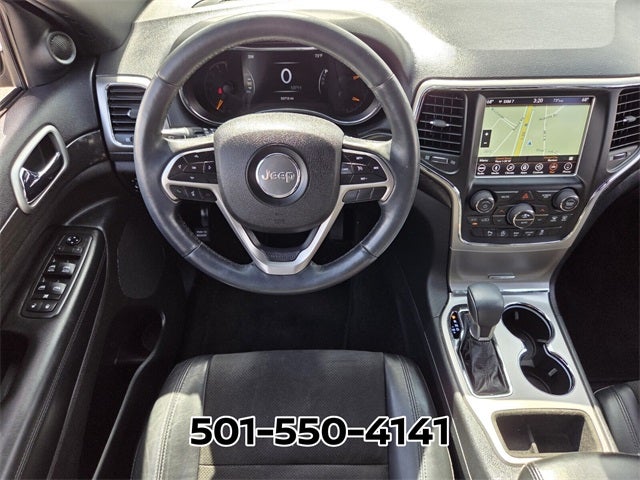 2018 Jeep Grand Cherokee Altitude