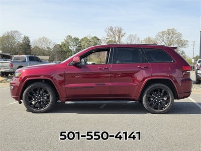 2018 Jeep Grand Cherokee Altitude