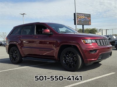 2018 Jeep Grand Cherokee Altitude