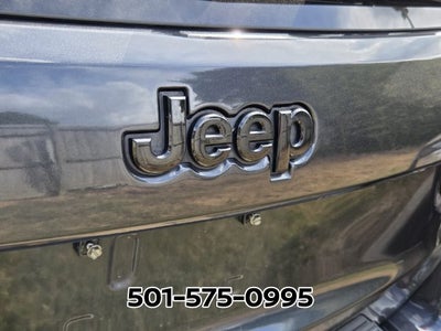 2015 Jeep Grand Cherokee Altitude